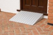 Doorline Wedge/Bridge Wheelchair Ramp